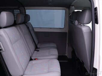 Volkswagen Transporter 1,9 TDI 75kW Klima 6-Míst Long (2008) - 8