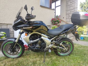 Kawasaki Versys 650 -nová STK - 8