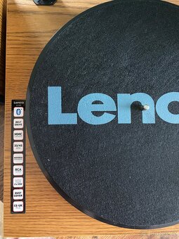 Gramofon Lenco LS-300 wood - 8