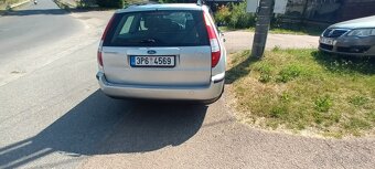 Ford Mondeo 2.0 TDDi 66 kW – 2004 – KOMBI - 8