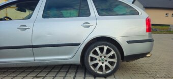 Škoda octavia 2 Laurin & Klement 4x4 - 8