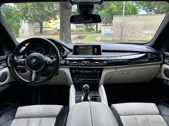 BMW X6 4.0D 230KW M-PACKET INDIVIDUAL - 8