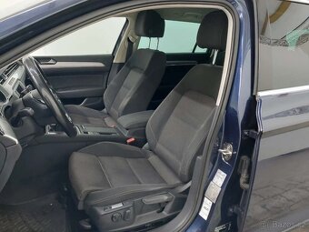 VW PASSAT VARIANT B8 2.0TDI 110KW COMFORTLINE 3/2017 NAVI - 8