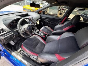 2020 Subaru WRX STI AWD 2.5 - 8
