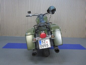 Harley Davidson FLHR Road King - 8