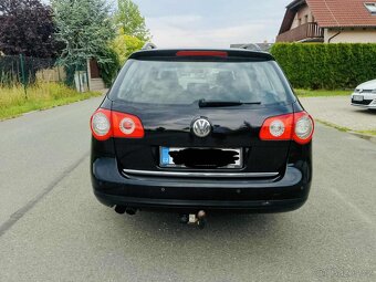 VW Passat 1.8 TSI 118KW R.V 2008 Sportline 109TKM - 8