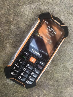 myPhone Hammer Boost oranžový - 8