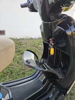 Vespa LX 125 | 682km - 8