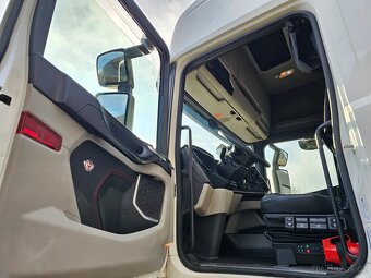 Scania R580 V8 6x2 / Full air / PTO - 8