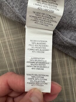 Zateplene kalhoty zn.Primark - vel.116 - 8