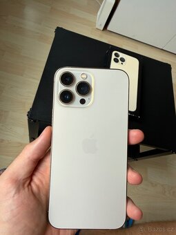 iPhone 13 pro max, 128GB - 8