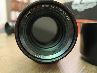 Fujifilm XF 90 mm f/2 R LM WR - 8