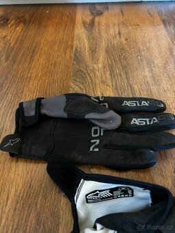 MX dres kalhoty a rukavice ALPINESTARS - 8