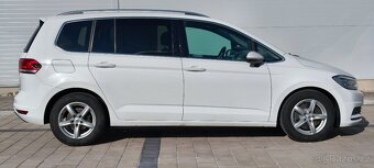 VW Touran, 1.4TSI LED,Masáže - 8