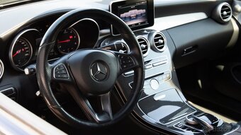 Mercedes-Benz C trieda Kupé 250 d 4MATIC A/T - 8