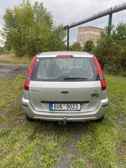 Ford Fusion 1.4 TDCi 50kw - 8
