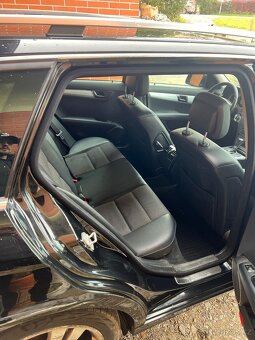 Mercedes C220 CDI 125kW Avantgarde - 8