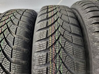 Originál 14" VW UP Škoda Citigo 4x100 NOVÉ ZIMNÍ PNEU - 8