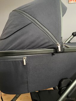 Nový-Kočárek ESPIRO - Bueno + autosedačka Cybex - 8