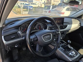 Audi A6 2.0TDI 130kw, rok výroby 2014,najeto 150tis km - 8