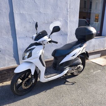 Sym Symphony SR125 - 2010 - 8