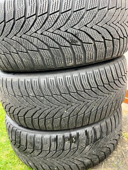 Zimní originál Škoda ALU 18" + Nexen Winguard Sport 2 - 8