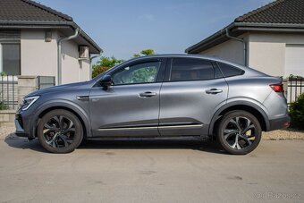 Renault Arkana 1.6 E-Tech 145 Hybrid ZÁRUKA 1 rok/25 000km - 8