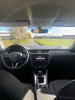 Škoda Octavia III Facelift - 8