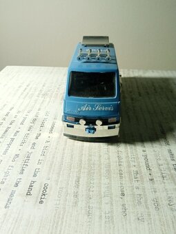 Hračky - auta z éry socialismu - 8