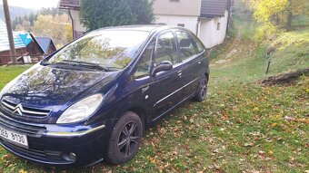 CITROËN Xsara Picasso 1.6, 85kW, 2007, LPG - 8