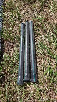 Potrubí, kolena, víčka, zátky. redukce, KG a HT, objímky - 8