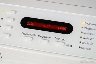 Pračka Miele softtronic W 4144, 1400 otáček na 7 kg - 8