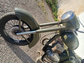 Jawa 350 354 s TP - 8