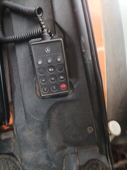 Mercedes Axor 1833 rv. 2008 - 8