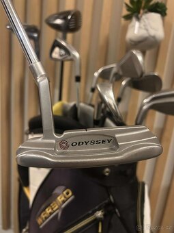 Prodám sadu golfových holí Callaway, prodloužené o 1 Inch - 8