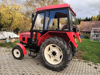Zetor, traktor, Zetor 5011,5211,7011,7211 - 8