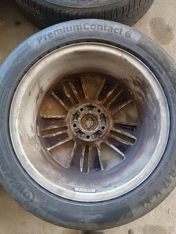 kompletní letní kola Renault Scenic/Megane 205/55R17 95V - 8