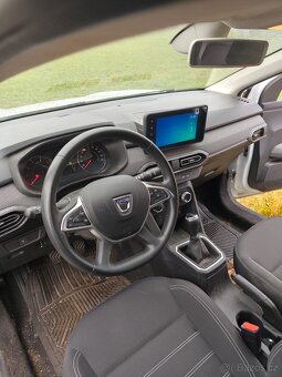 Dacia Jogger 2022 1.0 80kw 11600km - 8