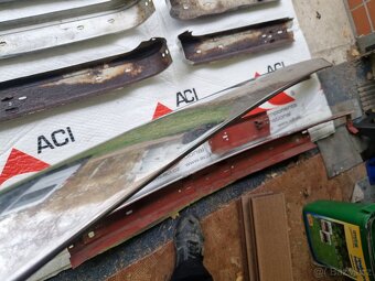 BMW e30 nárazníky chrom I. část fotek - 8