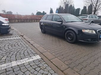 Audi A4 B7 Avant – 2.0 TDI, Nová STK - 8
