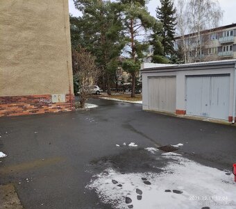 Pronájem garáže - 8