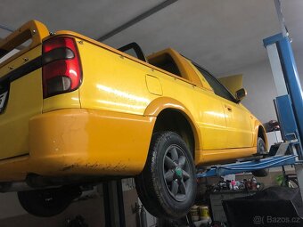 Felicia Fun 1,9 TD klima - 8