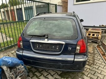 Rover 75 2.0 d automat kombi - 8