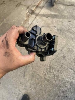 Peugeot 407 1,6Hdi rv 2005 - 8