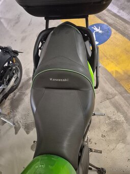 Kawasaki Versys 650 - 2008 - 8