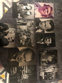 Staré foto +pohlednice - 8