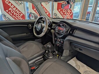 Mini One 1.2 i 75kW VÝHŘEVY, PDC - 8