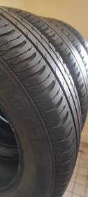Letní pneu Continental 185/65/15 3,5+mm - 8