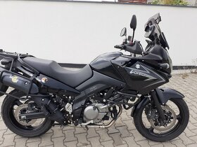 Prodám Suzuki DL650 V-Strom - 8