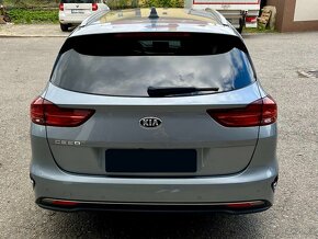 Kia Ceed 1.4 T-GDI Exclusive SW DCT - 8